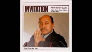 KENNY BARRON QUARTET  "  An Afternoon in Paris "