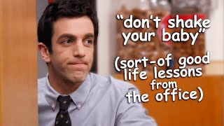 the office quotes that are legitimately good life advice | Comedy Bites