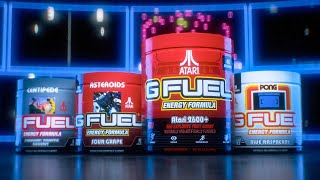 G FUEL Atari 2600+ Collection | Launch Trailer