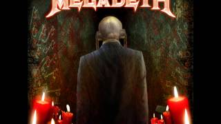 Wrecker- Megadeth