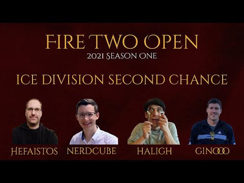 Fire Two Open - 2021 S1 - Ice Divsion Second Chance Game (Terra Mystica)