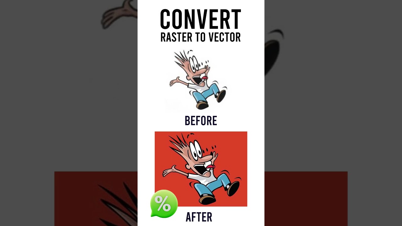 Professional Vector Tracing & Logo Redraw – High Quality Design Service