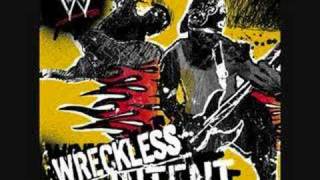 WWE: Wreckless Intent - &quot;Burn in My Light&quot;