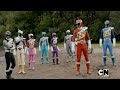Megazord Vs Monstro Parte 1 Dublado Power Rangers Dino Super Charge