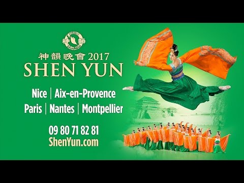 Shen Yun - Tournée mondiale 2017  