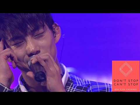 2PM – My Valentine @ Hands Up Asia Tour 2011