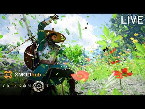 ได้เวลาเป็นจอมเวทย์ DAY 8 Crimson Desert