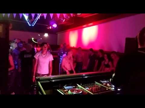 Toxic Inside @ MC T-wisted Birthday Bash Part 5