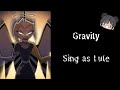 Gravity But You Re The Vengeful Exorcist Angel