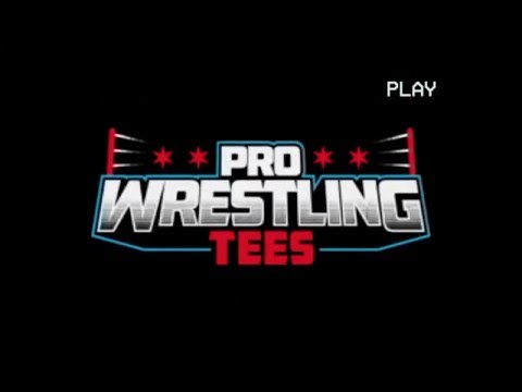 Pro Wrestling Tees Sells Nearly Half A Million Dollars In Merchandise During ‘All In’ Weekend