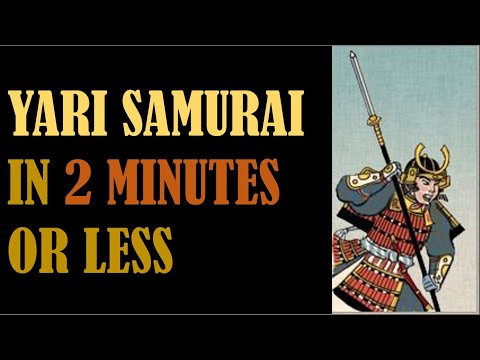 How To Use Yari Samurai - A Quick Unit Guide - Total War: Shogun 2