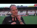Trainer FC  Emmen:  We moeten even op gang komen