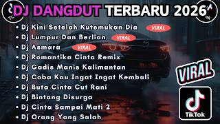Download lagu DJ TIKTOK TERBARU 2026 FULL BASS || DJ KINI SETELAH KUTEMUKAN DIA | DJ LUMPUR DAN BERLIAN mp3