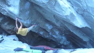 Video thumbnail de Unendliche Geschichte 1, 8a+. Magic Wood