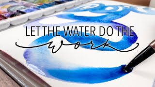 Breathe And Let The Water Do The Work - Mental Health Monday Ep.6