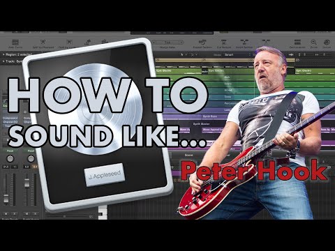 How to Sound Like...Peter Hook of Joy Division