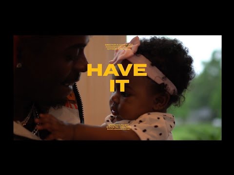 HAVE IT ( Offical Music Video) LUOW Adobe premiere pro