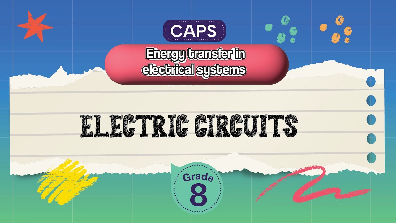 [GRADE 8] Electric circuits