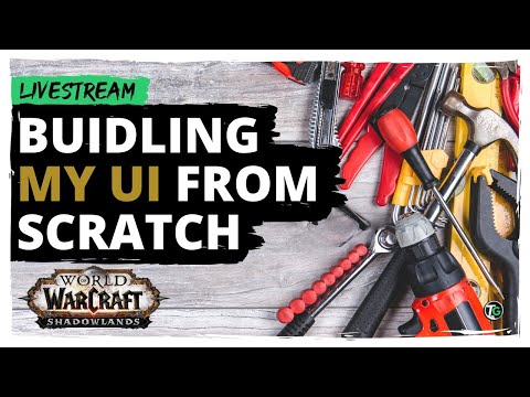 Final Touches + Bartender | Building My UI From Scratch | WoW