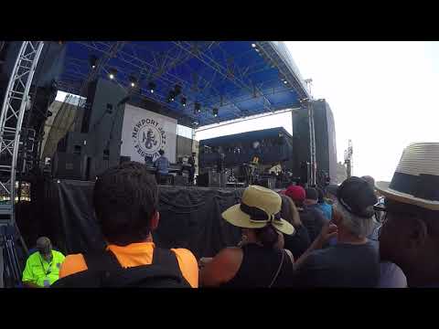 (N.J.F. 2019) Terrence Blanchard ft. The E-Collective "Soldiers" (8-4-2019)