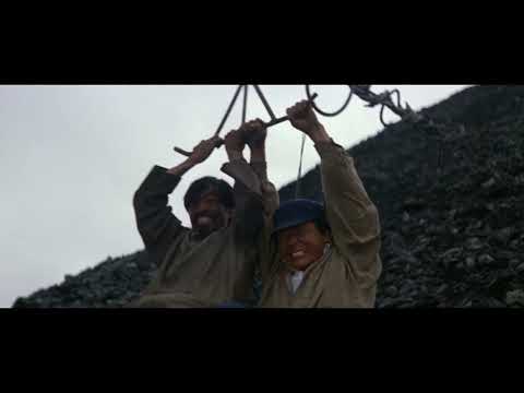 Jackie Chan, Police Story 3: Supercop | Escaping the Coal Mine | Fight & Stunt Scene