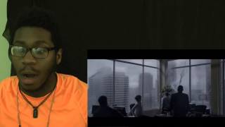 "Godzilla" Let Them Fight REACTION!!!!!