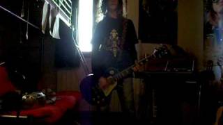 Bad Religion — « Scrutiny » — Cover