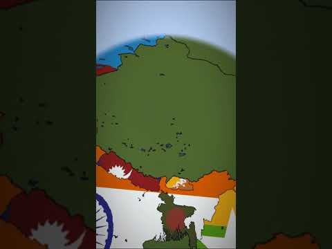 China - Large Scale #minecraft #china #chinese #asia #flags #map #beijing #shanghai #history #taiwan