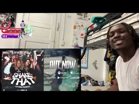 WHO ARE THEY🤯HerbMadeThisBeat ft. FredoBagzx TearltOffGreezy - Tactics Reaction 😱