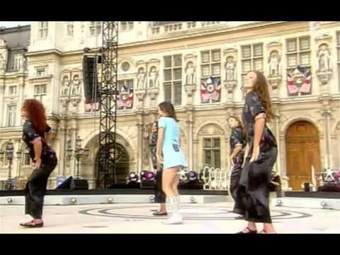 Alizée - J'ai Pas Vingt Ans - Tour de france