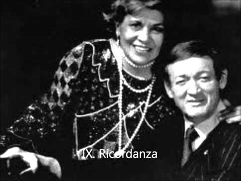 Cziffra plays Liszt 12 Transcendante Etudes