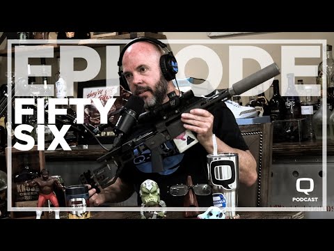 Live Q or Die Podcast - Episode 56 - The Scorpion King Returns...