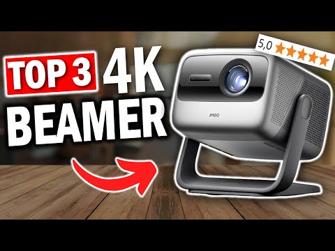 Beste 4K BEAMER für HEIMKINOS 2026 (Testsieger) | Top 3 Heimkino 4K Beamer 2026