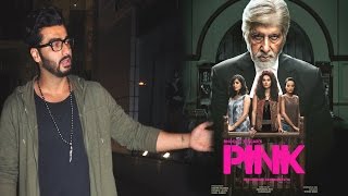Arjun Kapoor: I Am In Shock After Watching Amitabh Bachchan's PINK!