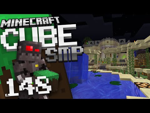 Minecraft Cube SMP S1 Episode 148: PAX Getaway