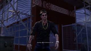 Sleeping Dog O masina faina si un joc de poker #9