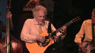 Peter Rowan Bluegrass Band-Walls of Time- for Santra Cruz Live TV