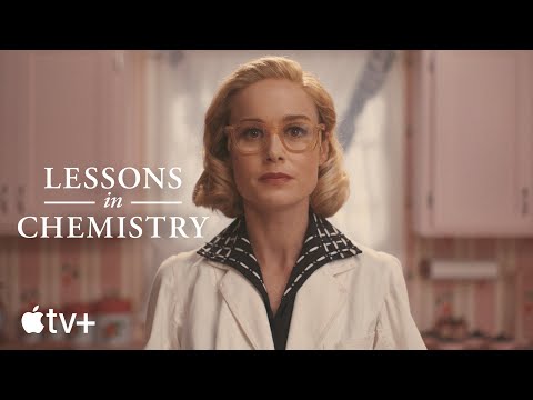 Lessons in Chemistry — Official Trailer | Apple TV+ thumnail