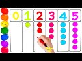 12345 numbers,learn to write&count 1-20,numbers song for kids&Toddlers,1to20,1234 #kids #toddlers