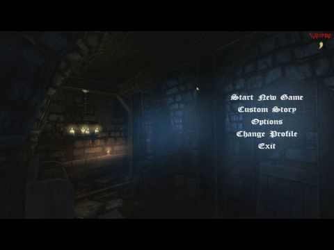 Amnesia - Sins of the Father: Eternium - 1 серия