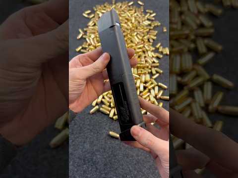 SGM Tactical .45ACP 26rds Magazine #asmr #magazine #shorts