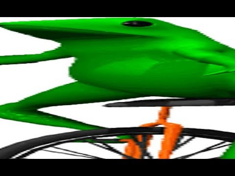 Oh shit waddup! 2 (Dat Boi meme)