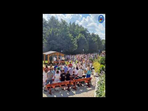 Czatachowa 24.07.2022 - Modlitwa o uwolnienie, uzdrowienie