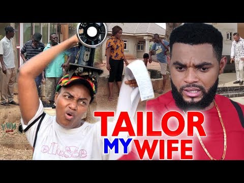 TAILOR MY WIFE Season 7&8 - 2019 Latest Nigerian Nollywood Movie Full HD