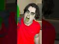 Wolverine Challenges Zombie Spider Man Wolverine Spiderman Shorts