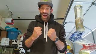 GREEN CRACK STRAIN REVIEW !!!!!!!!!!!!