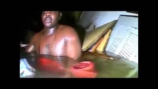 Man Found Alive in Sunken Ship After 3 Days!!