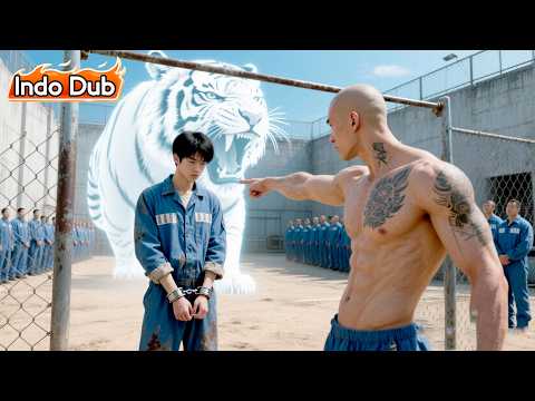 Pengemis Dihina Di Penjara Hari Pertama,Tak Disangka Dia Bos Mafia,Hajar Semua Napi Sampai Tumbang!