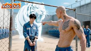 Download lagu Pengemis Dihina Di Penjara Hari Pertama,Tak Disangka Dia Bos Mafia,Hajar Semua Napi Sampai Tumbang! mp3