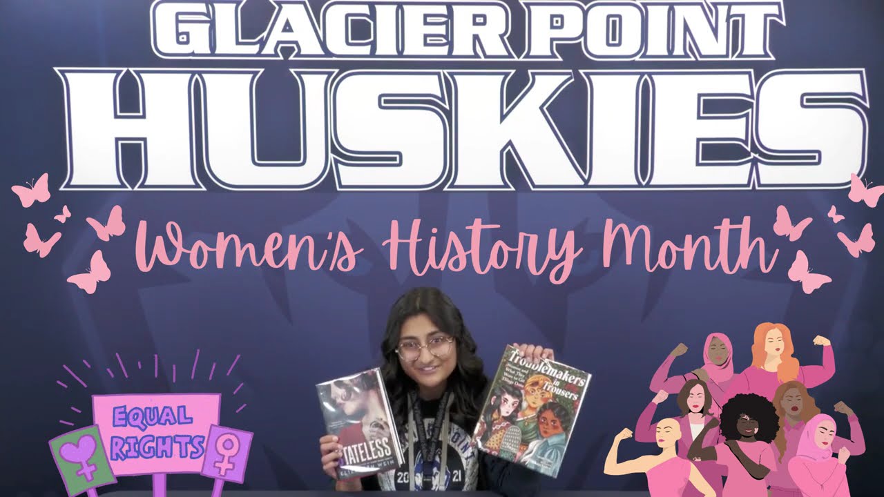 Book Bark: Women's History Month